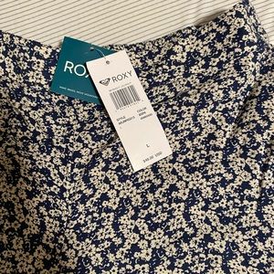 NWT Roxy Wide Leg Comfy Flow Pants